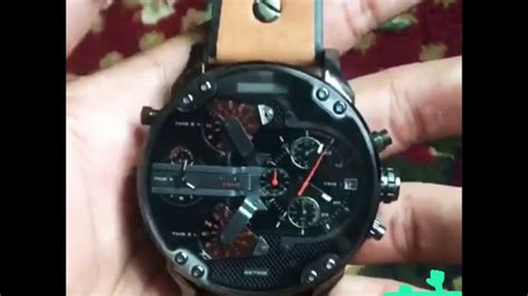 diesel watch replica india|diesel watches price list.